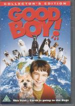 Good Boy! original english