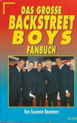 Das grosse Backstreet Boys Fanbuch