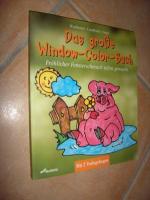 Das grosse Window-Color-Buch (tg/tt)