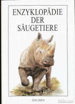 Tierenzyklopädien - Gaisler, Jiri und Ja Tierenzyklopädien - Gaisler, Jiri und Ja