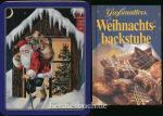 Großmutters Weihnachtsbackstube. Weihnachtsbackbuch in Blechdose.