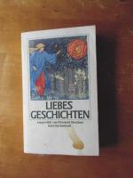 Elisabeth Borchers: Liebesgeschichten Nr Elisabeth Borchers: Liebesgeschichten Nr