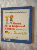 Warum gibt es Jungen und Mädchen? - ehemaliges Büchereiexemplar