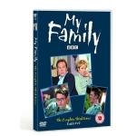 Baz Taylor, Jay Sanrich: My Family Serie