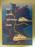 W. Kramer: Das große ICE-Reisespiel für 