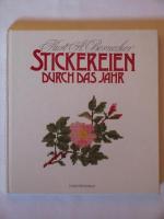 Bernecker, Kurt A.: Stickereien durch da Bernecker, Kurt A.: Stickereien durch da