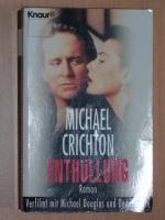 Michael Crichton: Enthüllung