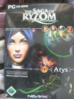Nevrax: The Saga Of Ryzom - Atys (1)
