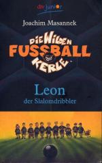 Die Wilden Fussballkerle 01.Leon der Slalomdribbler