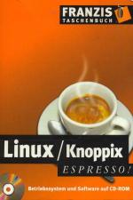 Linux / Knoppix  - Espresso!  mit CD