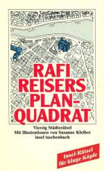 Rafi Reisers Planquadrat.