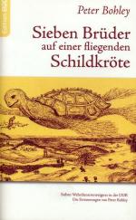 Sieben Brüder auf einer fliegenden Schildkröte