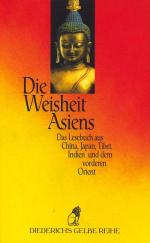 Die Weisheit Asiens