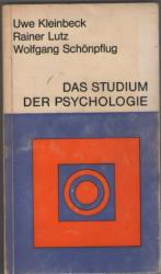 Uwe Kleinbeck/Rainer Lutz/Wolfgang Schön Uwe Kleinbeck/Rainer Lutz/Wolfgang Schön