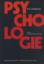 Psychologie