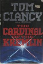 Tom Clancy: The Cardinal of the Kremlin
