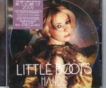 Little Boots: Hands