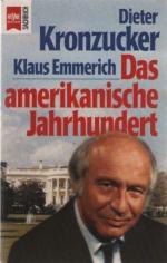 Dieter Kronzucker/Klaus Emmerich: Das am