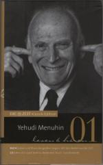 Goertz, Wolfram; Luyken, Reiner: Yehudi Goertz, Wolfram; Luyken, Reiner: Yehudi