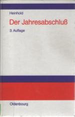 Der Jahresabschluß