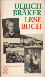 Heinz Weder (Hrsg.): Ulrich Bräker Leseb
