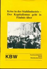 Kommunistischer Bund Westdeutschland, Re Kommunistischer Bund Westdeutschland, Re