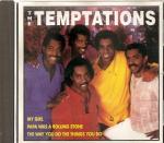 Temptations: Masterpiece - Golden Hits