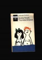 Ephraim Kishon: Arche Noah - Touristenkl Ephraim Kishon: Arche Noah - Touristenkl