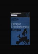 Fischer Länderkunde Band 8 - Länderkunde Europa