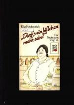 Elke Heidenreich: Darf Elke Heidenreich: Darf