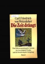 Die Zeit drängt