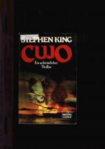 Stephen King: Cujo ein unheimlicher Thri