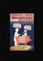 Witz - Quiz und Co
