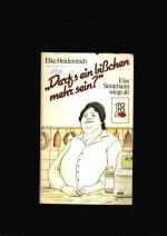 Elke heidenreich: Darf Elke heidenreich: Darf