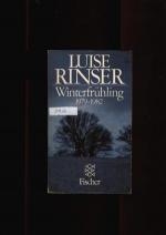Winterfrühling 1979 - 1982