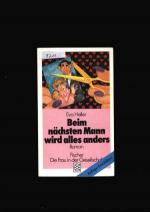 Eva Heller: Beim nächsten Mann wird alle Eva Heller: Beim nächsten Mann wird alle