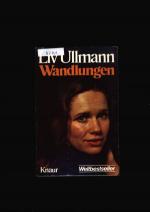 Liv Ullmann: Wandlungen Liv Ullmann: Wandlungen