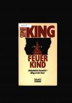Stephen King: Feuerkind
