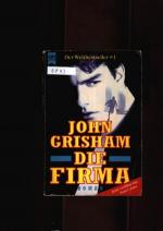 John Grisham: Die Firma verfilmt mit Tom