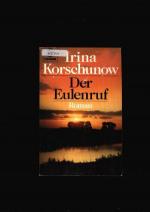 Irina Korschunow: Der Eulenruf