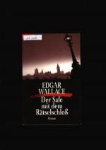 Edgar Wallace: Der Safe mit dem Rätselsc