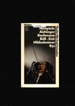 Aichinger Ilse - Bachmann Ingeborg - Boe Aichinger Ilse - Bachmann Ingeborg - Boe