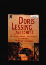 Doris Lessing: Jane Somers - Das Tagebuc