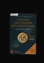 Kleiner deutscher Münzkatalog von 1871 bis heute