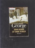 Elizabeth George: Denn keiner ist ohne S