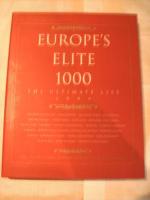 Europe`s Elite 1000 - The Ultimate List 1999.