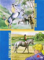 Der silberne Hengst & Rätsel um Moonlight. (Comic).