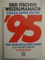 Der Fischer-Weltalmanach ´95 Zahlen, Dat Der Fischer-Weltalmanach ´95 Zahlen, Dat