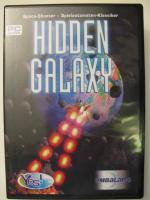 HIDDEN GALAXY - Space-Shooter - Spielautomaten-Klassiker