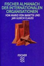 Baratta, Mario von / Clauss, Jan Ulrich: Baratta, Mario von / Clauss, Jan Ulrich: